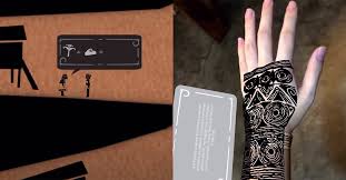 Colours black grey potrait dark horror animals borneo art realistic illustrational tattoo Malaysia S Kayan Tribe S Culture Of Hand Tapped Tattoos Is Disappearing This Ar Game Might Save It Entertainment