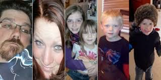 Buscan a cuatro niños y a sus padres perdidos en la tormenta de nieve