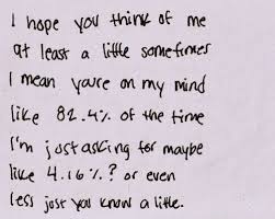 Do You Ever Think Of Me Like Quotes Thoughts Quotes Lovely Quote