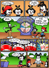 Warner bros and their sisterdot Porn comic, Rule 34 comic, Cartoon porn  comic - GOLDENCOMICS