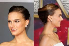 The 10 hairstyles you'll see everywhere this winter but if you swear that 2020 is going. Hair How To Natalie Portman S Sculptural Updo It S Perfect For That Upcoming Wedding Self