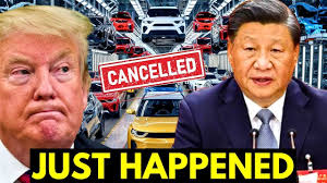 China Just Hit America Where It Hurts Most—Cuts Off the Lifeline For U.S.  Industries