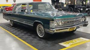 Image result for Forest Green 1967 Imperial