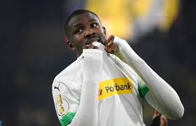 Marcus thuram | early life, family, and education. Feature Marcus Thuram From Missing A Crucial Penalty To Prevent Guingamp S Relegation To Top Of The Bundesliga With Gladbach Get French Football News