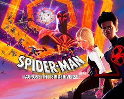 Spider-Man: Across the Spider-Verse (2023) - Tickets & Showtimes Near You |  Fandango