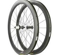 Aero Road Carbon 700C Wheels Rim Brake With Powerway ...