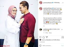 Yang pasti, kami ada beberapa keping gambar sekitar resepsi pertama perkahwinan syamsul yusof & puteri sarah liyana yang telah diadakan di n'dah catering, shah alam malam tadi yang dihadiri oleh. Myartis Com Myartis My Artis Foto Puteri Sarah Liyana Dengan Pelakon Lelaki Undang Kritikan
