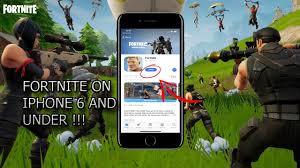 How to download & install fortnite mobile & gameplay review. How To Download Fortnite On Iphone 6 And Under 2019 Youtube