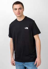 Find out where you can get north face products! Simple Dome The North Face T Shirts In Tnfblack Fur Herren Titus