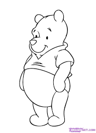 It has a resolution of 875x1600 pixels. How To Draw Winnie The Pooh Step By Step Disney Characters Cartoons Draw Cartoon Characters Free Online Drawi Winnie The Pooh Drawing Disney Drawings Pooh