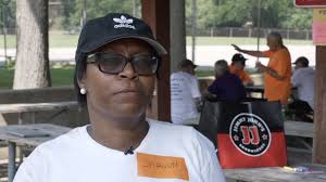 Volunteers build connections while beautifying Southfield homes