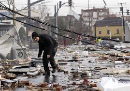 Tornado Hits Downtown Nashville At Least 24 Dead In Tennessee Pittsburgh Post Gazette