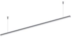 Round Suspended Led Aluminum Profile Led Strip Light Led Linear Light Channel 017 Rround Shape Suspended Led Led Strip Lighting Linear Lighting Strip Lighting