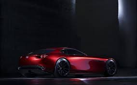 2015 Mazda Rx Vision Concept 3 Wallpaper Hd Car Wallpapers Id 5880