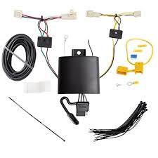 Learn how to install the trailer wiring on your 2019 acura rdx. Acura Rdx Trailer Wiring Harness Hitch Warehouse