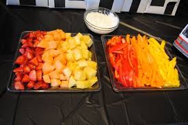 Eine Schone Idee Fur Das Essen Zu Unserer Feuerwehr Party Da Werden Die Klein E Fireman Sam Birthday Party Childrens Birthday Party Trucks Birthday Party