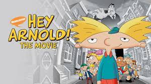 Hey Arnold! The Movie Trailer - Paramount+