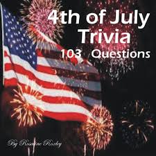 This day is a mark in history to the start in u.s. Second Life Marketplace 4th Of July Trivia