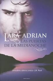 Libro Las Puertas de la Medianoche De Adrian, Lara ; Lambert, Violeta