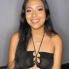 💜Makeup semicut crease 💜