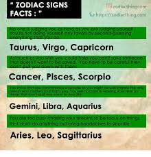 Get complete information about cancer dates compatibility, traits and deeply intuitive and sentimental, cancer can be one of the most challenging zodiac signs to get to know. 25 Best Memes About Zodiac Signs Facts Zodiac Signs Facts Memes