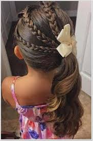 The best wedding hairstyles 1. 106 Adorable And Time Saving Braid Hairstyles For Kids Sass