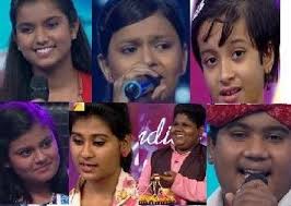 Contestants will get eliminated one by one each week and the top 5 contestants would make it to the finale. Indian Idol Junior 2015 Complete Contestants Name List Top 7