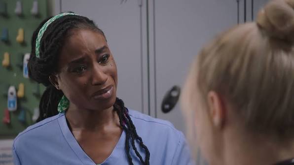 BBC One - Casualty (2023-25), 8: Internal Affairs, Episode 5