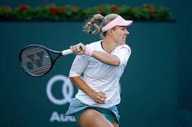 Born 10 march 1997) is a swiss professional tennis player. Semifinal Preview Angelique Kerber 8 Vs Belinda Bencic 23 Bnp Paribas Open