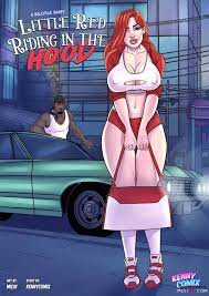 Rule 34 red riding hood