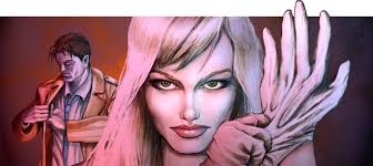 Mitologia en el Mundo del Comic: Mitologia de los 13 artefactos: Danielle  Baptiste Portadora de Artefactos