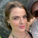 Georgina Gillman's Instagram, Twitter & Facebook