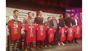 Install it and use it, because the income from the searches the club will support fan activity in the future. Veszprem Presents 7 New Faces