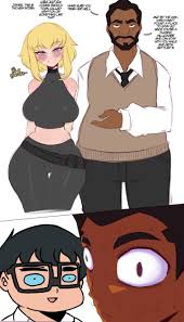 adult swim, dc, dc comics, my adventures with superman, superman (series) -  R34 Vault