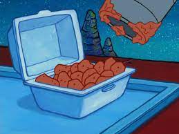 The buckets themselves are made from a durable and easy to clean plastic material that you can clean easily. Chum Nuggets Encyclopedia Spongebobia Fandom