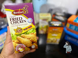 Kacang pedas bersalut tepung homemade cook pn. Aneka Jenis Tepung Campuran Bestari Aku Borong Aku Sis Lin