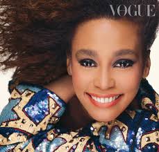 It was a routine thing, he. Steven Meisel Portraits Of A Young Whitney Houston On The Cusp Of Global Stardom In The 1980s British Vogue