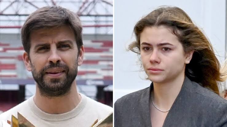 Relación rota entre Gerard Piqué y Clara Chía. Dicen que Shakira ya  reaccionó - Diario El Liberal