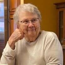 Patricia Louise Funston Obituary