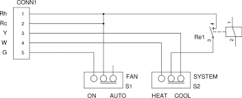 Popular of honeywell wire diagram traeger thermostat schematic wiring. Design Of A Comfortable Home Hvac Thermostat