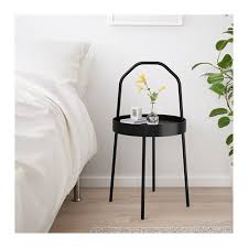 Furniture Home Furnishings Find Your Inspiration Black Side Table White Side Tables Ikea Side Table