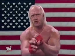 In 1984, similarities between hogan's character and that of the incredible hulk led to a quitclaim deal between titan sports, marvel comics and himself wherein marvel obtained the trademarks hulk hogan, hulkster and hulkamania for 20 years, and titan agreed to no longer refer to him as incredible nor simply hulk or ever dress him in. Hulk Hogan For President 2020 Home Facebook
