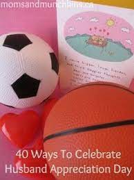 Maybe you would like to learn more about one of these? 10 Husband Appreciation Day Ideas Husband Appreciation I Love My Hubby Diy Gifts For Him