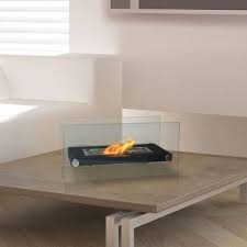Les 5 meilleures cheminées bioéthanol de 2021. Cheminee Bio Ethanol De Table Ultra Design Super Prix