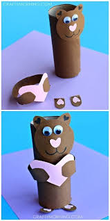 Toilet Paper Roll Bear Cute Valentines Day Craft For Kids I Love You Beary Much Craft Yeni Yurumeye Baslayan Cocuk Elisi Elisi Fikirleri Yumurta Kartonu