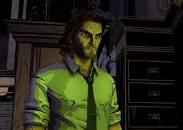 The Wolf Among Us Bigby Wolf The Wolf Among Us Fables Wolf