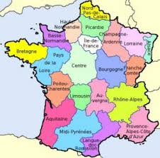 Franciaország egy posztindusztriális ország, amely a nominális gdp szerint a világ 7. Franciaorszag Regioi Francia Percek