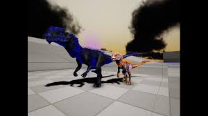 Allosaurus - Official Media - Ark - Official Community Forums