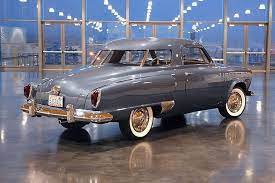 Bullet Nose Studebaker Starlight Coupe Lemay Museum Studebaker Vintage Cars Cars