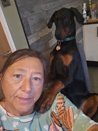 My Love is My Dobermann